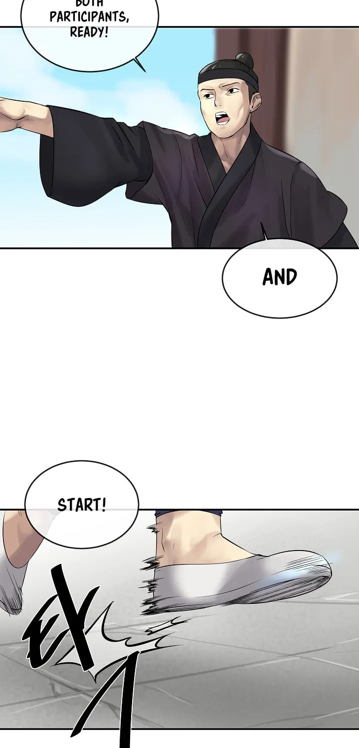 Read Volcanic Age chapter 37 image 34 on Lezhin