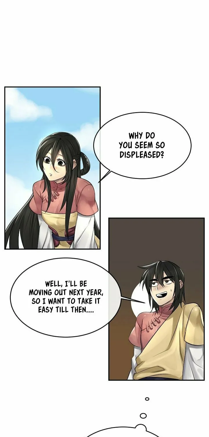 Read Volcanic Age chapter 37 image 4 on Lezhin