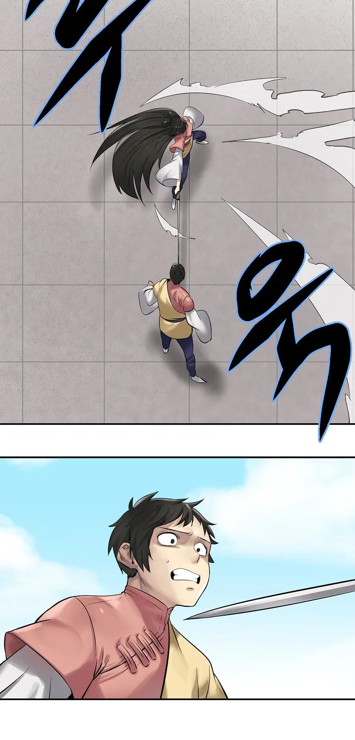 Read Volcanic Age chapter 37 image 46 on Lezhin