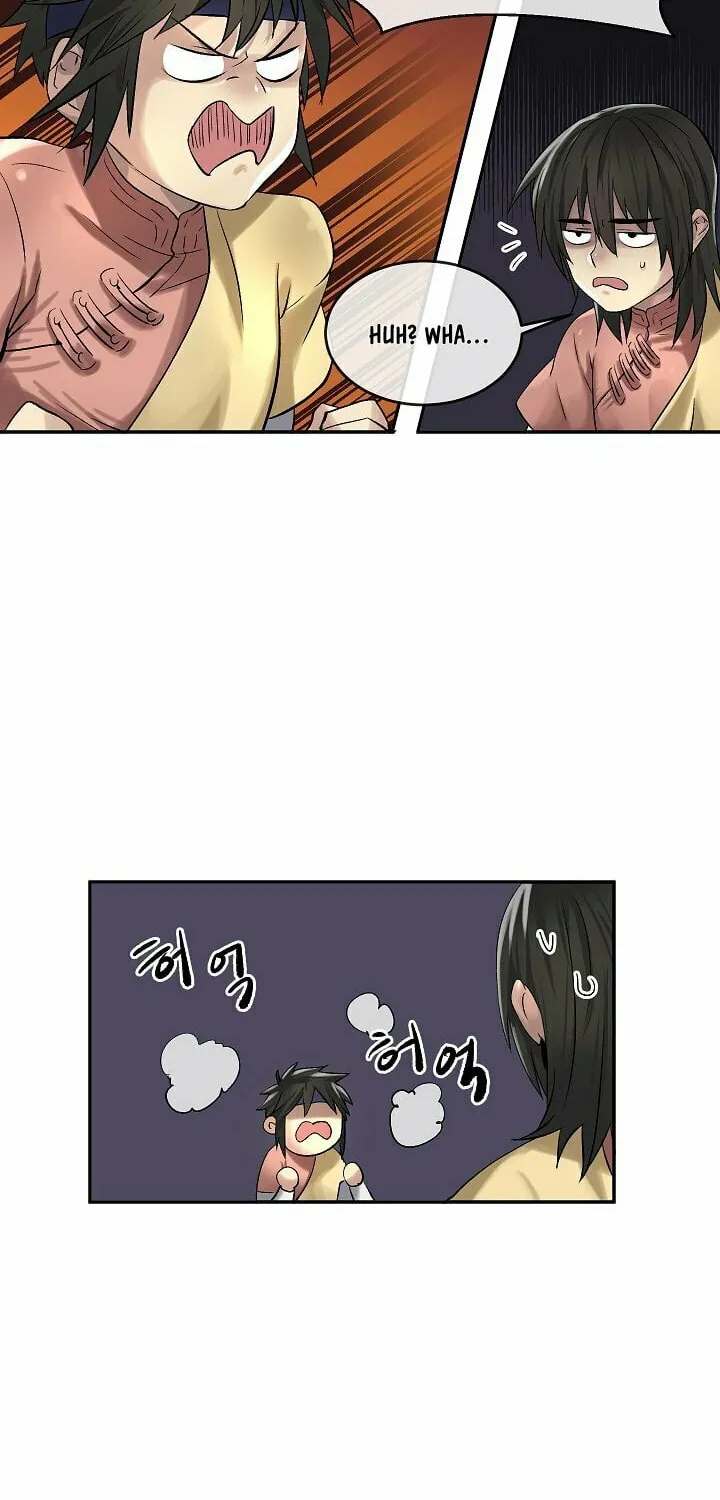 Read Volcanic Age chapter 38 image 10 on Lezhin