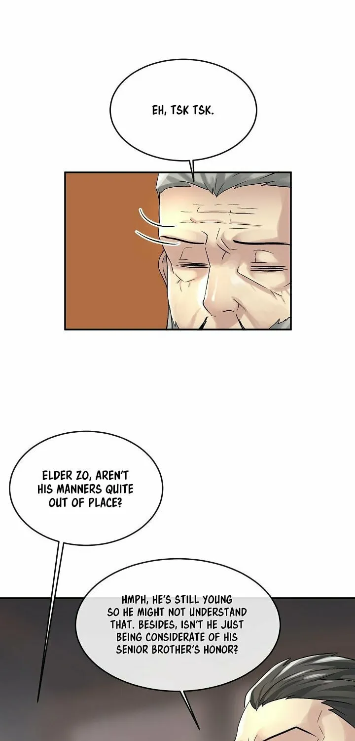 Read Volcanic Age chapter 38 image 13 on Lezhin