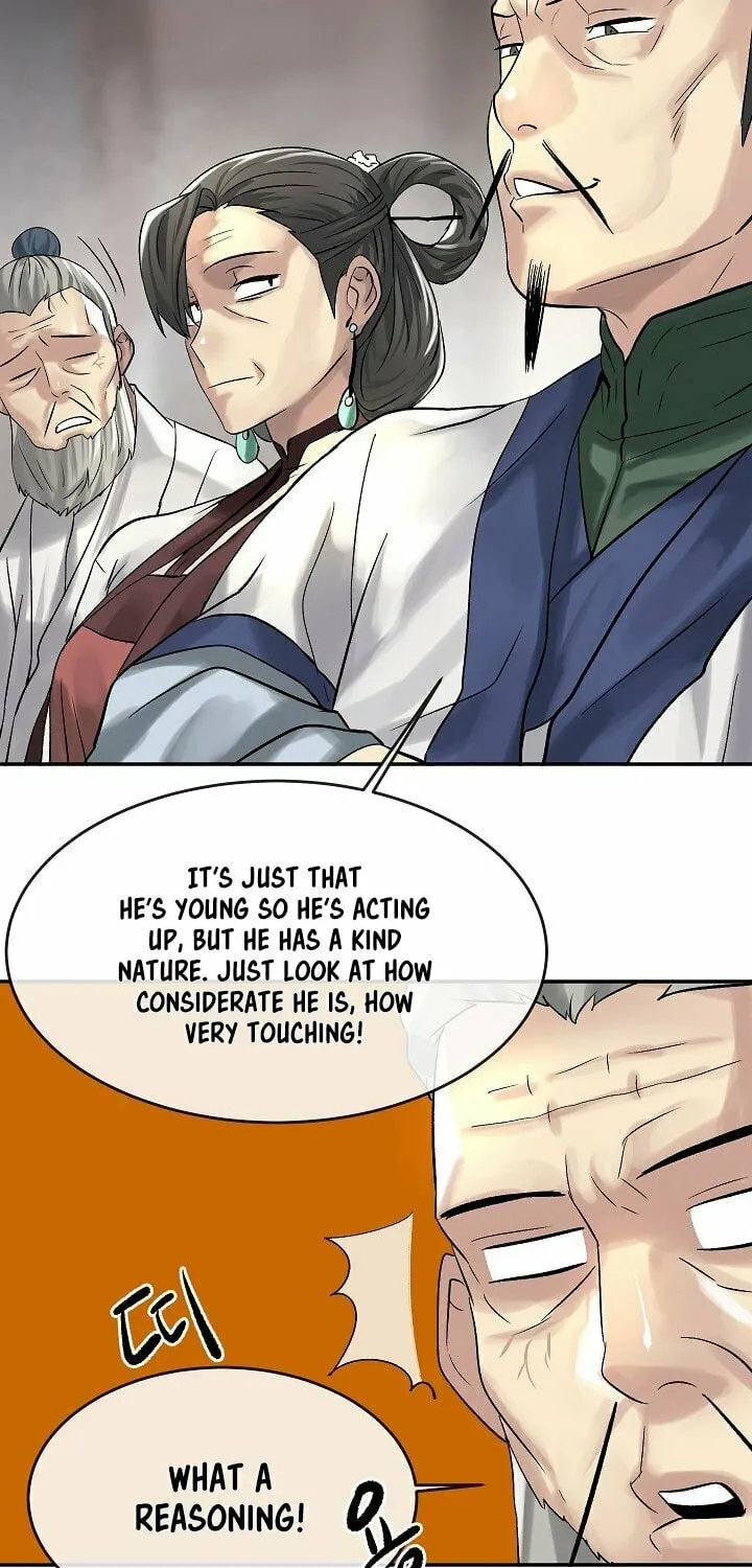 Read Volcanic Age chapter 38 image 14 on Lezhin