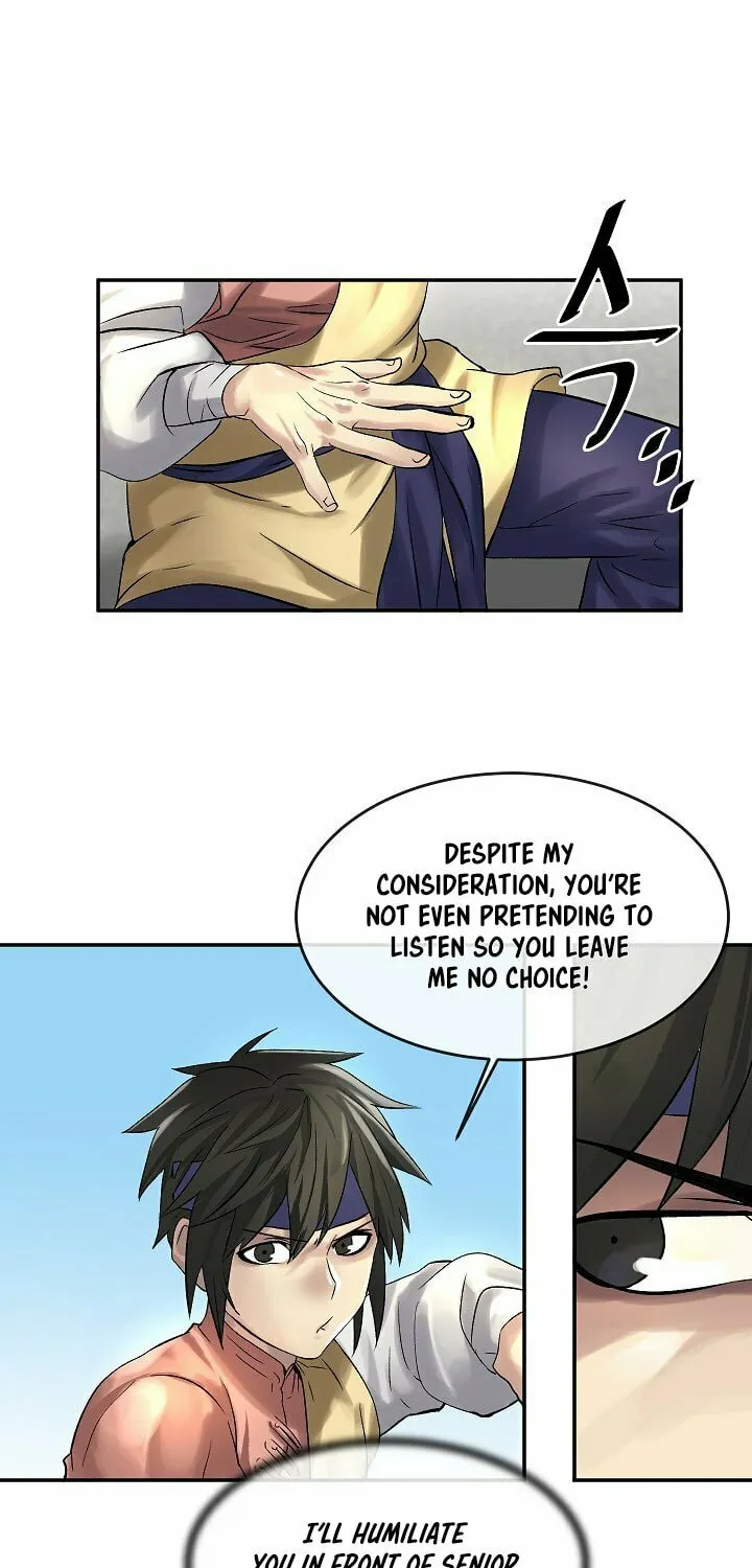 Read Volcanic Age chapter 38 image 16 on Lezhin