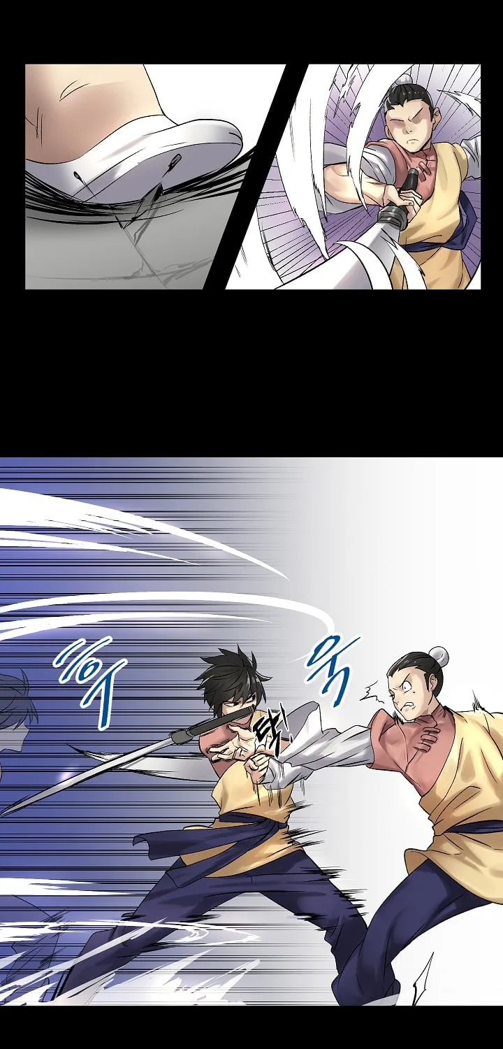 Read Volcanic Age chapter 38 image 3 on Lezhin