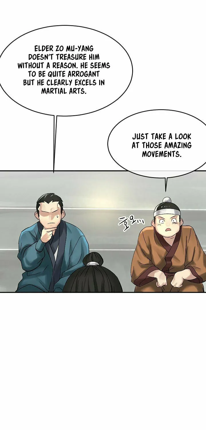Read Volcanic Age chapter 38 image 30 on Lezhin