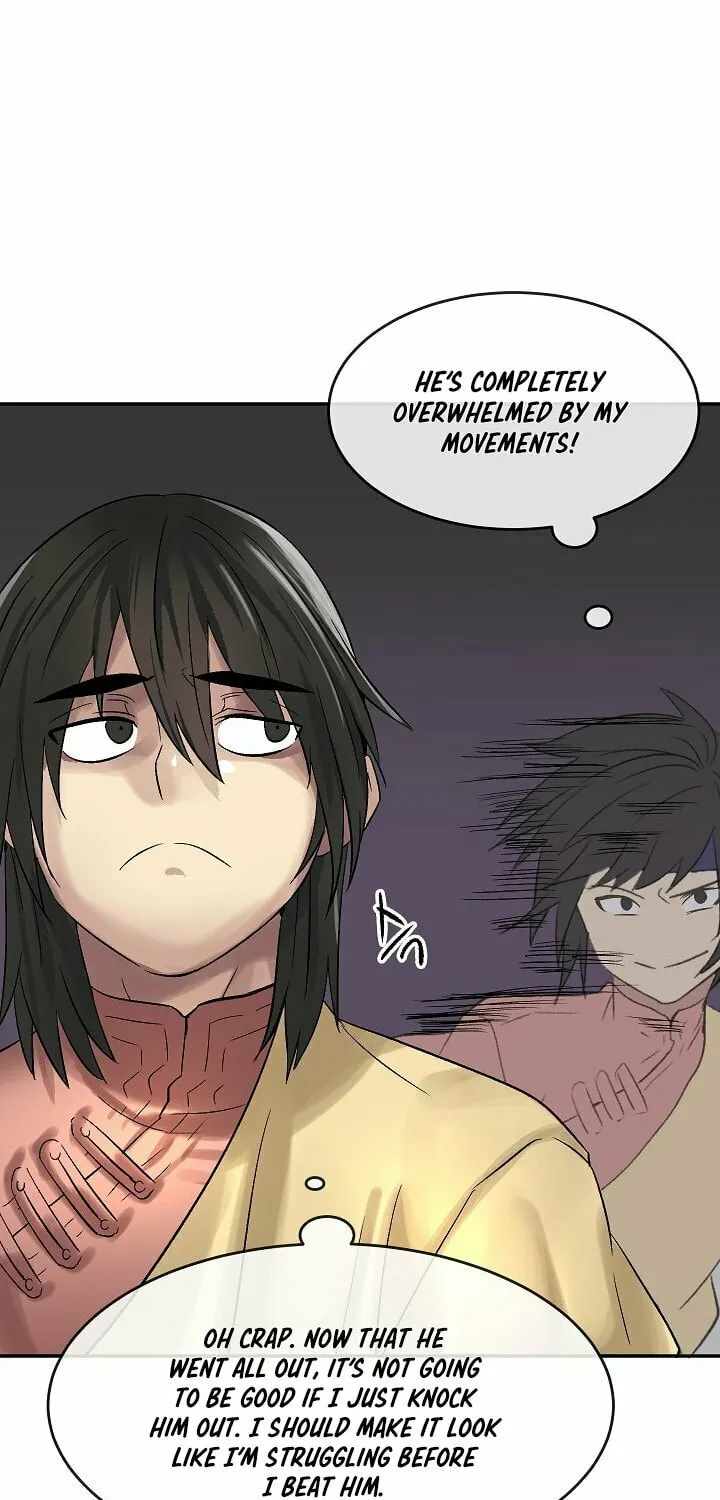 Read Volcanic Age chapter 38 image 32 on Lezhin