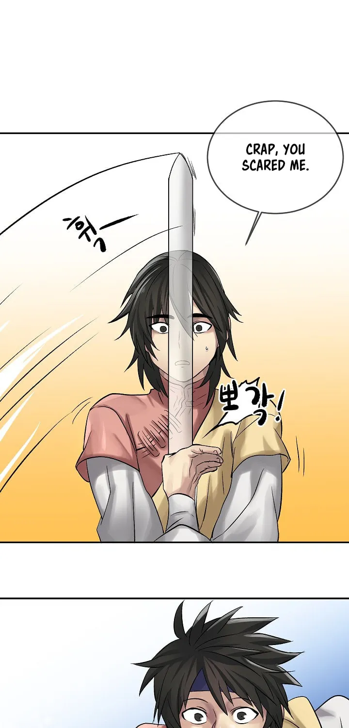 Read Volcanic Age chapter 38 image 41 on Lezhin