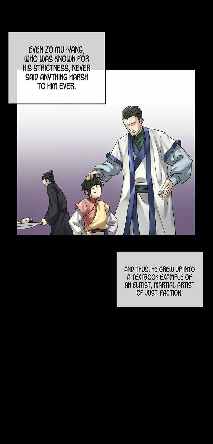 Read Volcanic Age chapter 38 image 6 on Lezhin