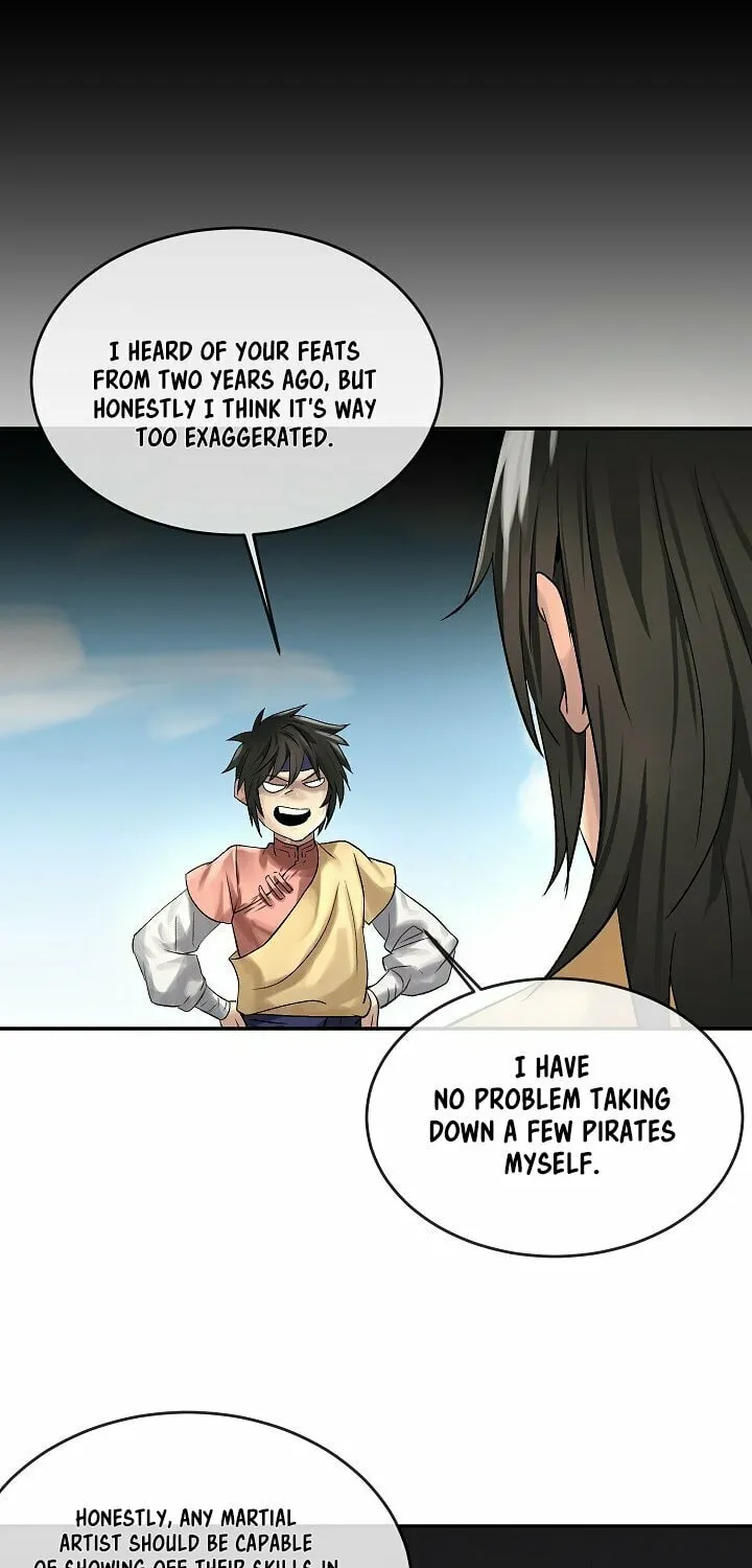 Read Volcanic Age chapter 38 image 7 on Lezhin