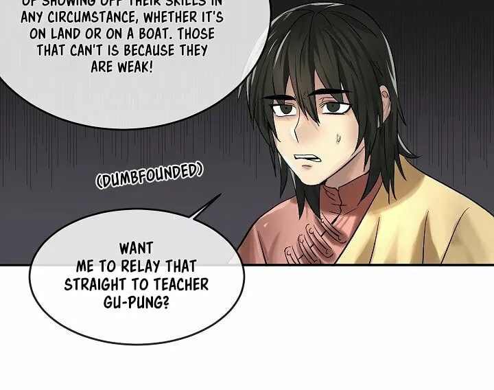 Read Volcanic Age chapter 38 image 8 on Lezhin