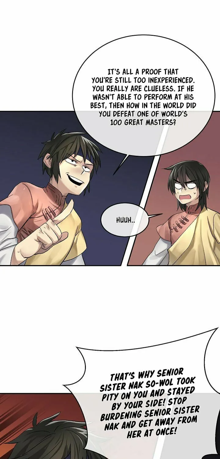 Read Volcanic Age chapter 38 image 9 on Lezhin