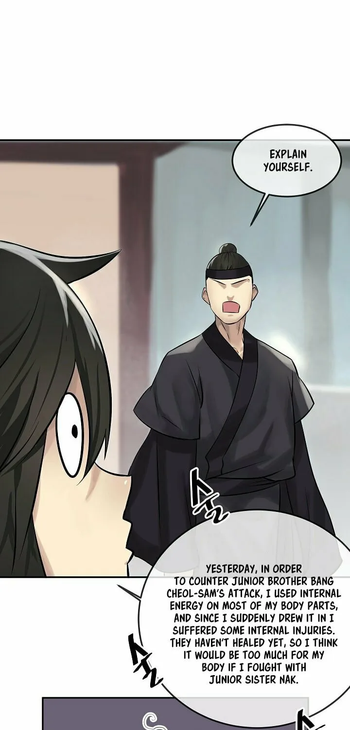 Read Volcanic Age chapter 39 image 17 on Lezhin