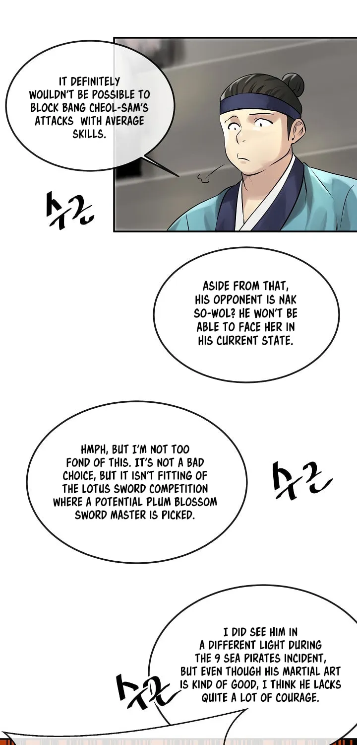 Read Volcanic Age chapter 39 image 19 on Lezhin