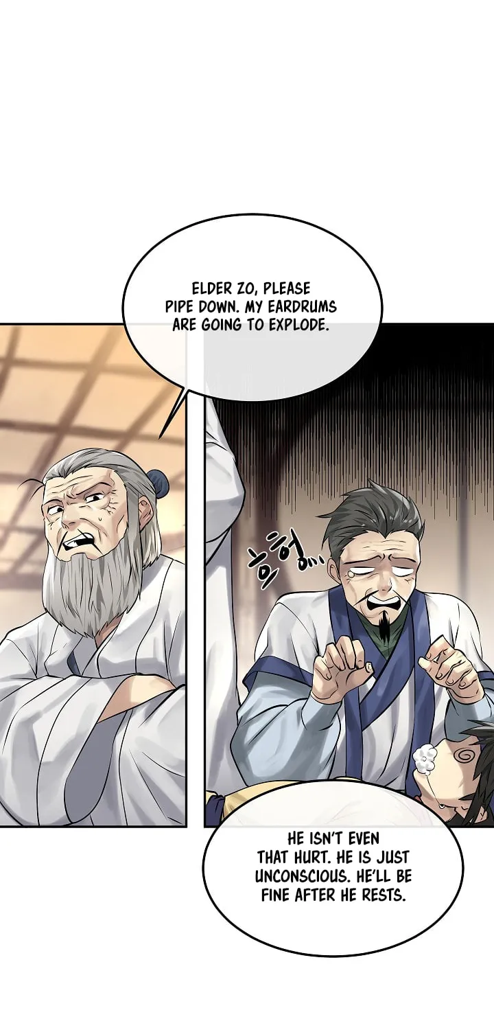 Read Volcanic Age chapter 39 image 2 on Lezhin