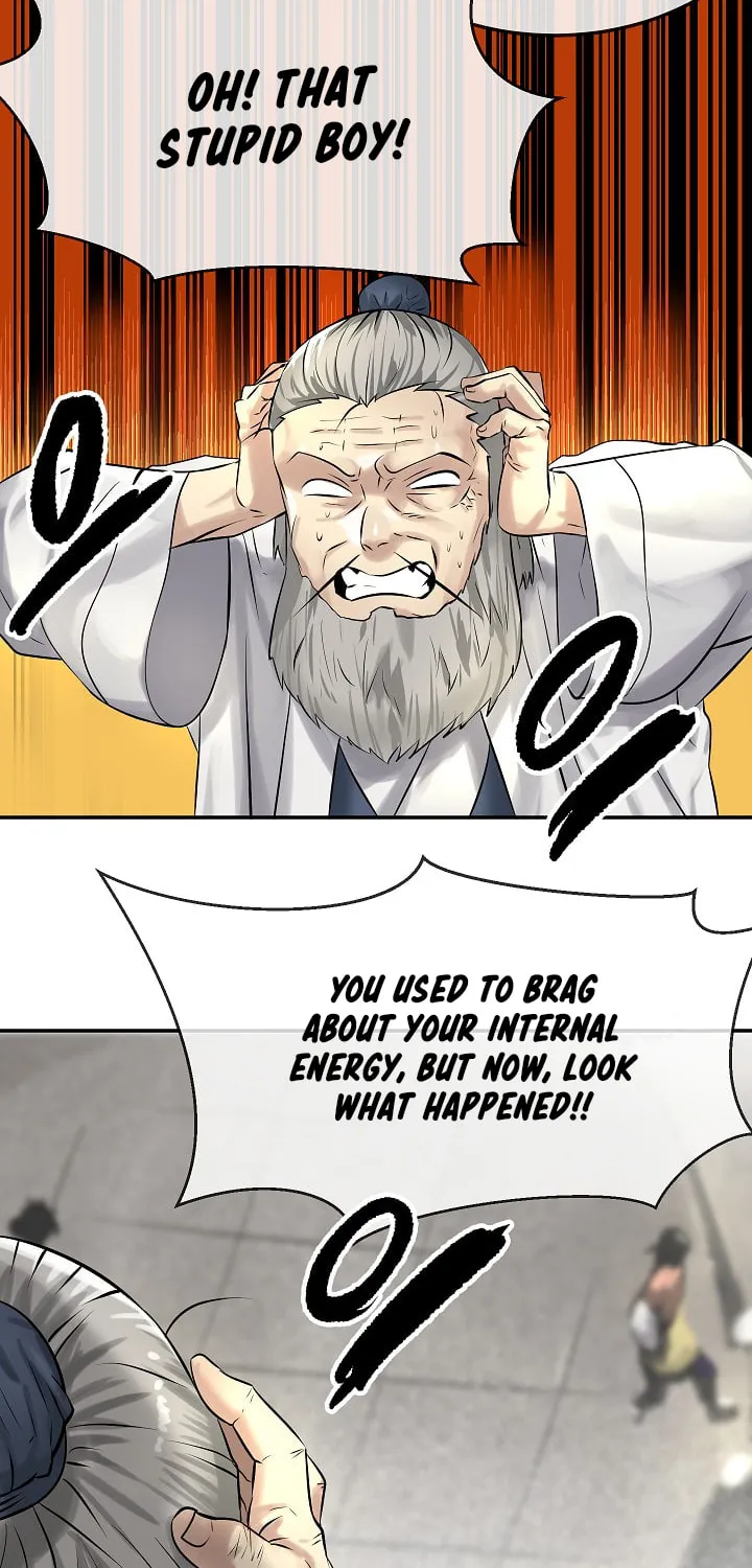 Read Volcanic Age chapter 39 image 20 on Lezhin