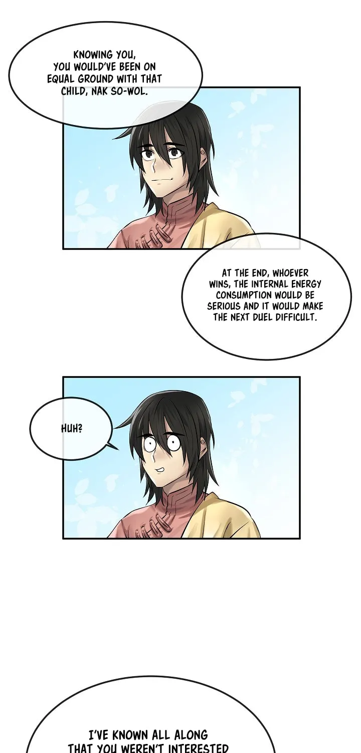 Read Volcanic Age chapter 39 image 28 on Lezhin
