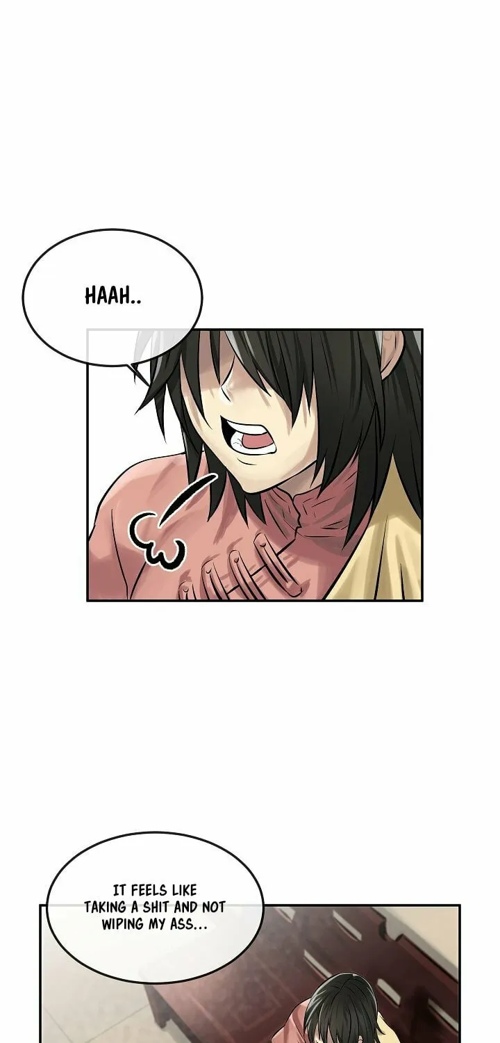 Read Volcanic Age chapter 39 image 34 on Lezhin