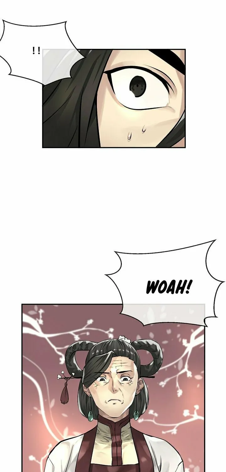 Read Volcanic Age chapter 39 image 37 on Lezhin