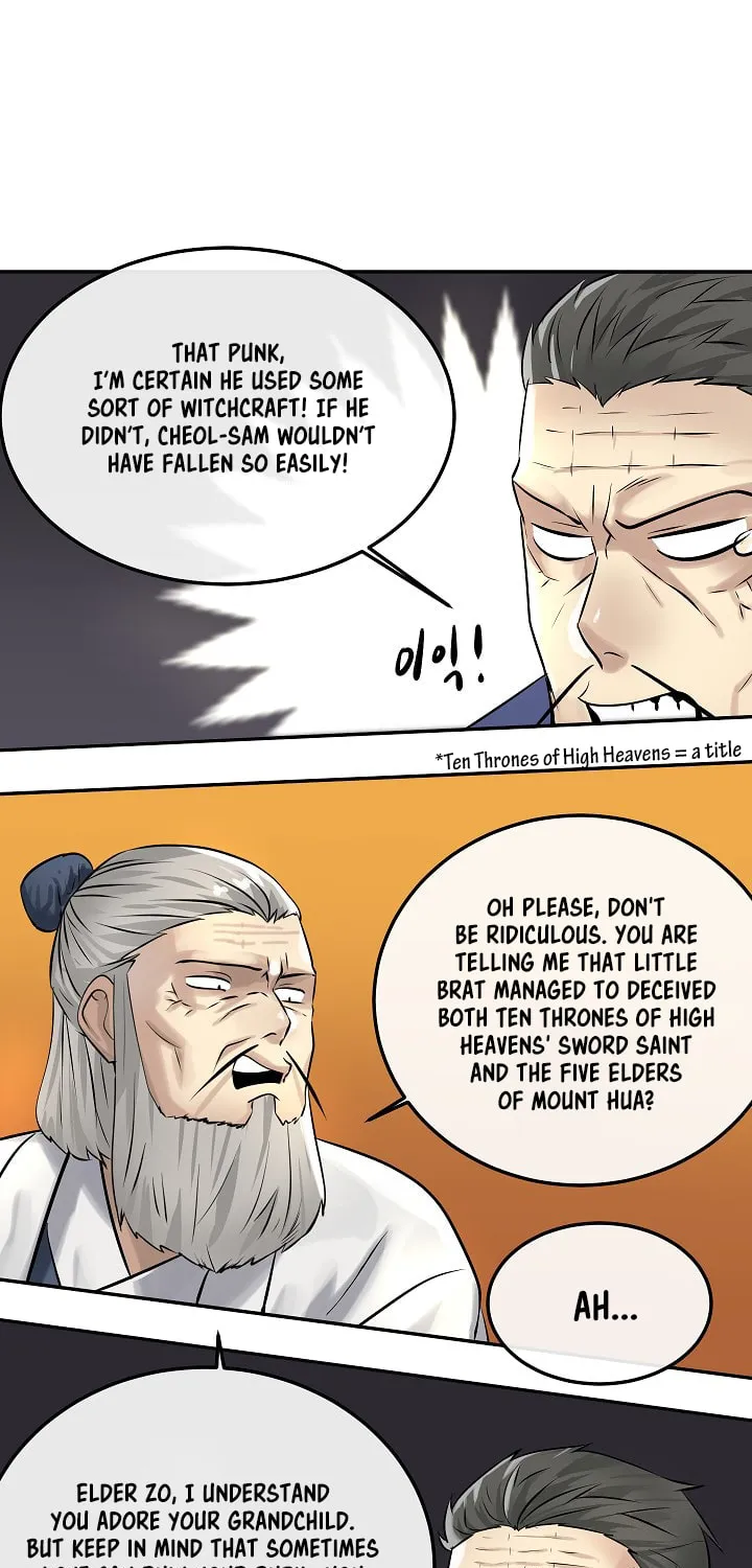 Read Volcanic Age chapter 39 image 4 on Lezhin