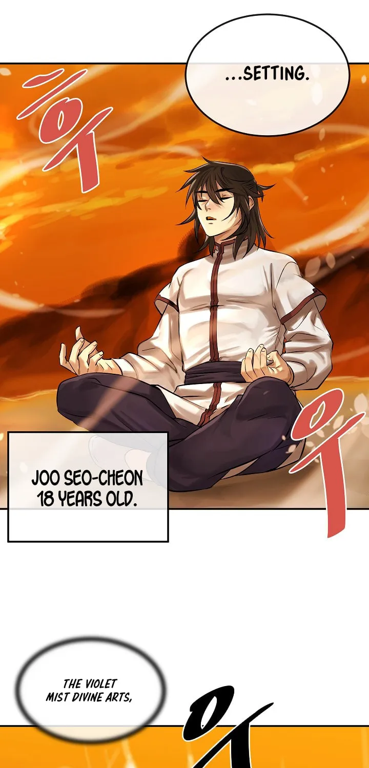 Read Volcanic Age chapter 39 image 49 on Lezhin