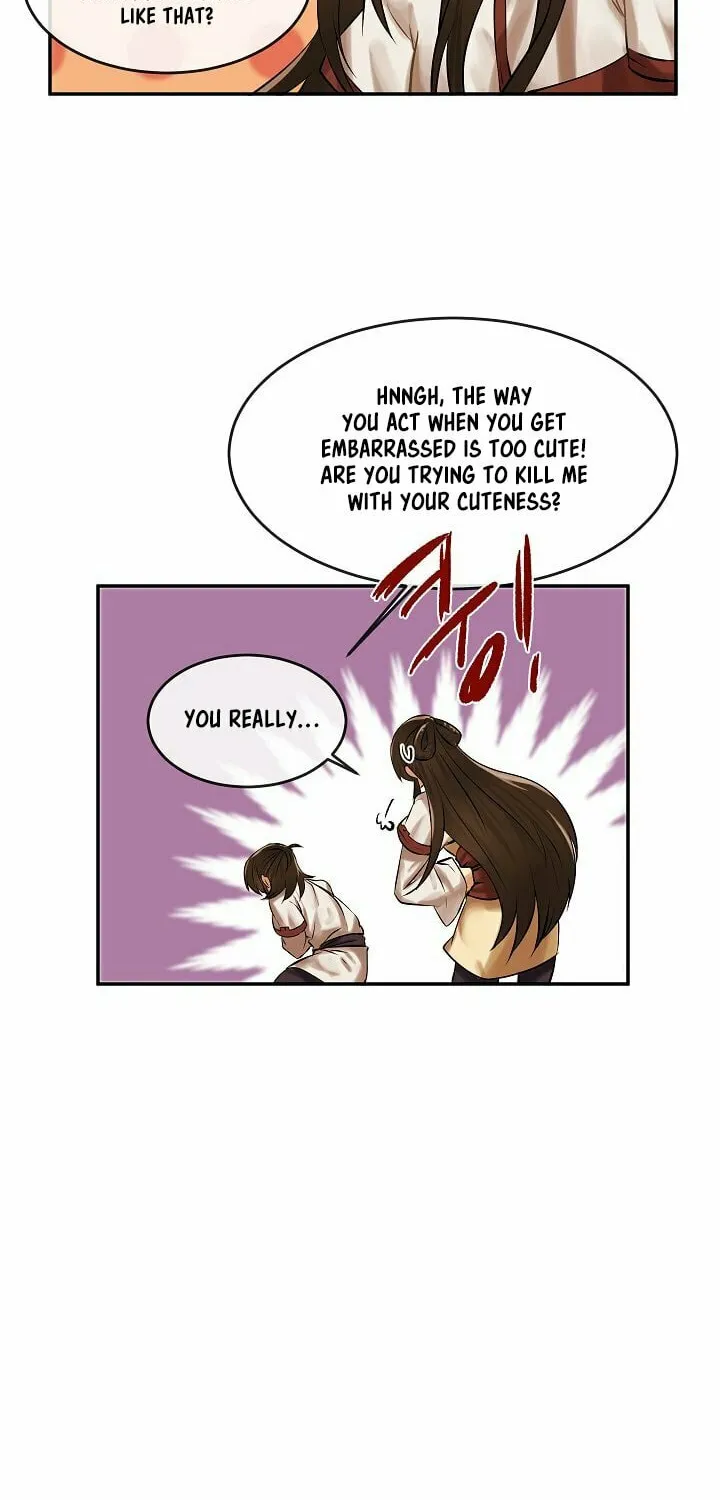 Read Volcanic Age chapter 39 image 61 on Lezhin