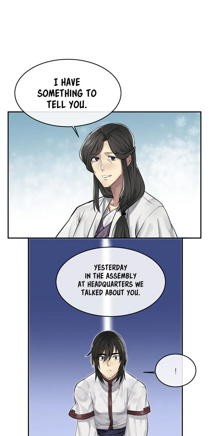 Read Volcanic Age chapter 39 image 66 on Lezhin