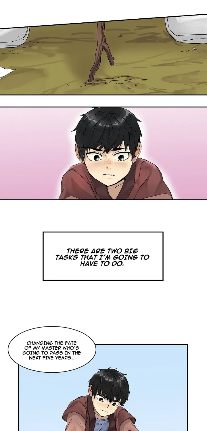 Read Volcanic Age chapter 4 image 1 on Lezhin