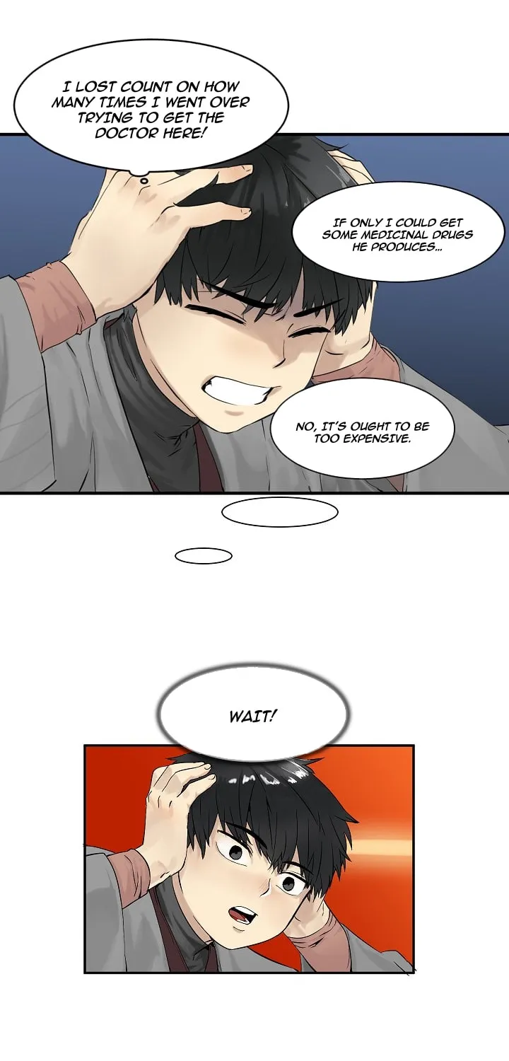 Read Volcanic Age chapter 4 image 12 on Lezhin