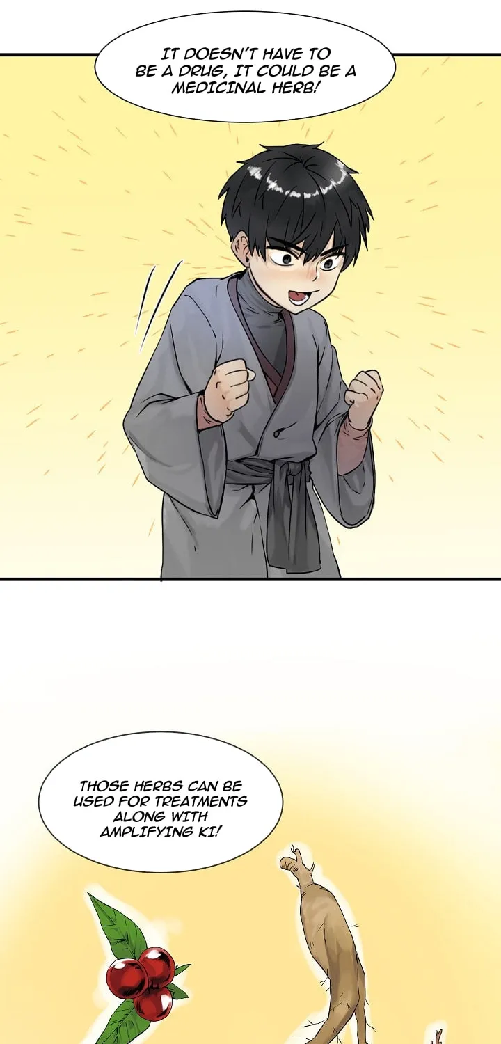 Read Volcanic Age chapter 4 image 13 on Lezhin