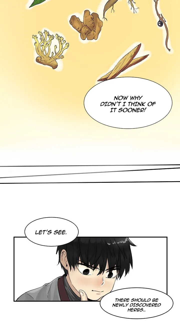 Read Volcanic Age chapter 4 image 14 on Lezhin