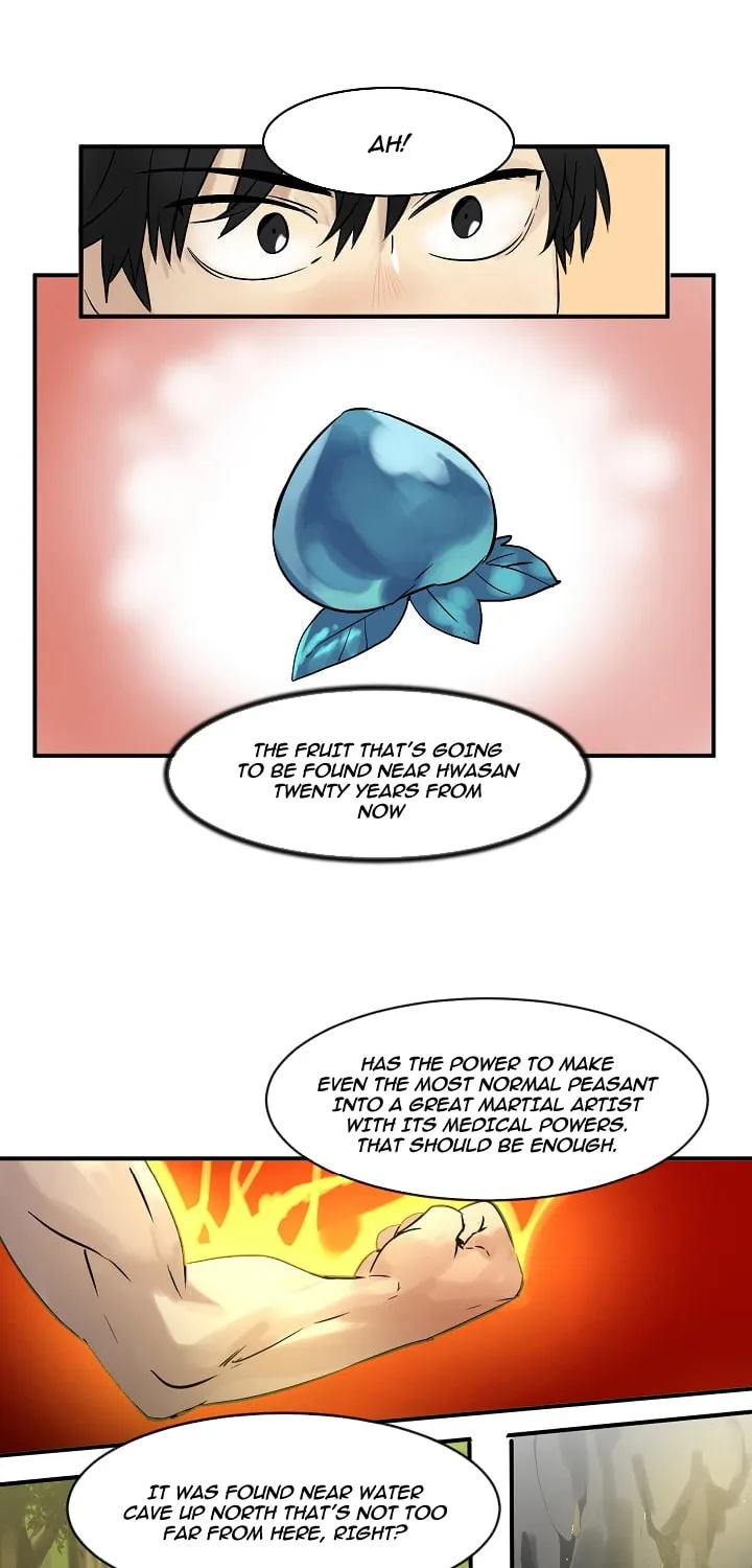 Read Volcanic Age chapter 4 image 15 on Lezhin