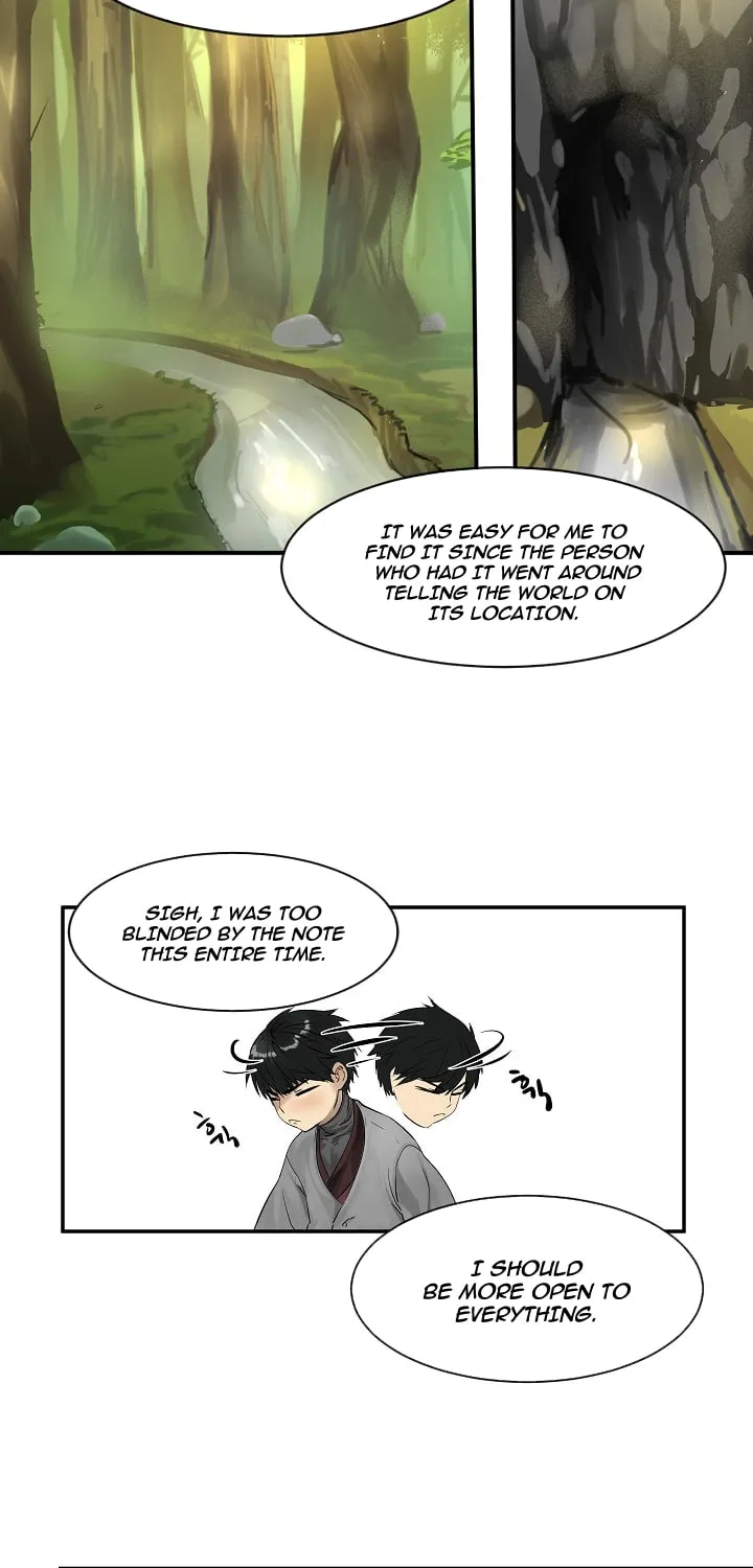 Read Volcanic Age chapter 4 image 16 on Lezhin