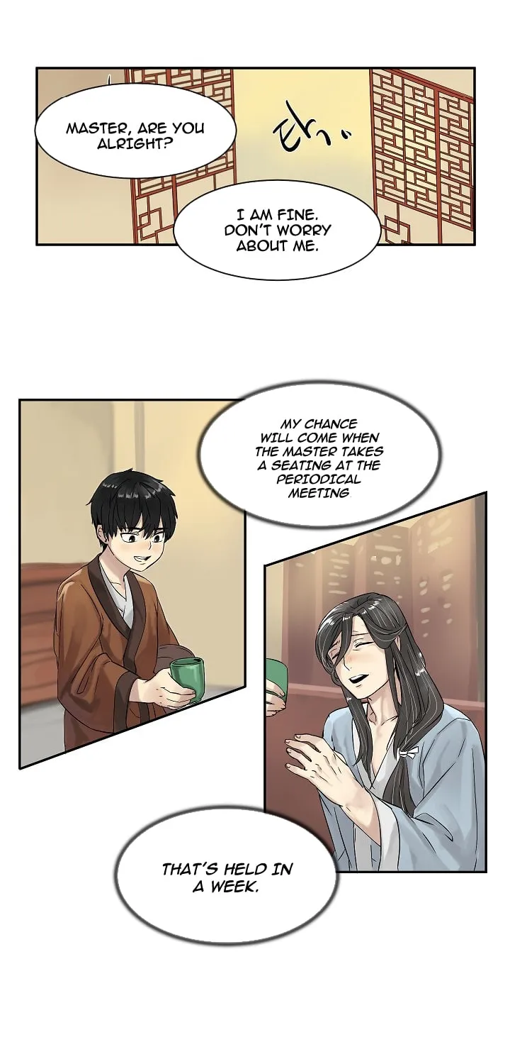 Read Volcanic Age chapter 4 image 18 on Lezhin