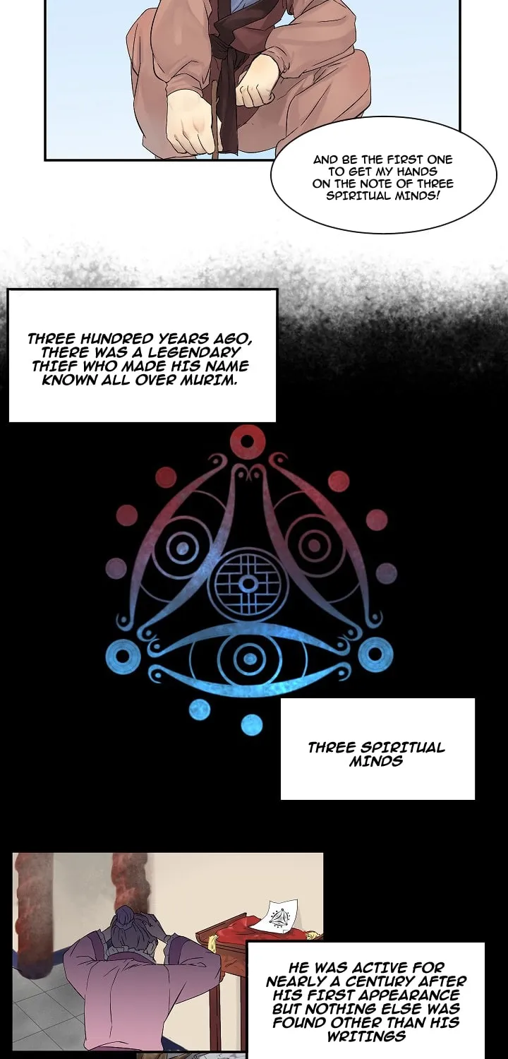 Read Volcanic Age chapter 4 image 2 on Lezhin