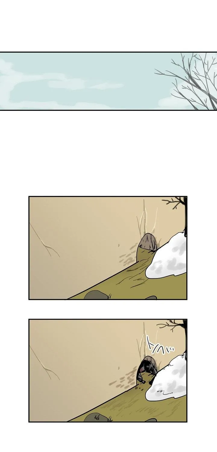Read Volcanic Age chapter 4 image 21 on Lezhin