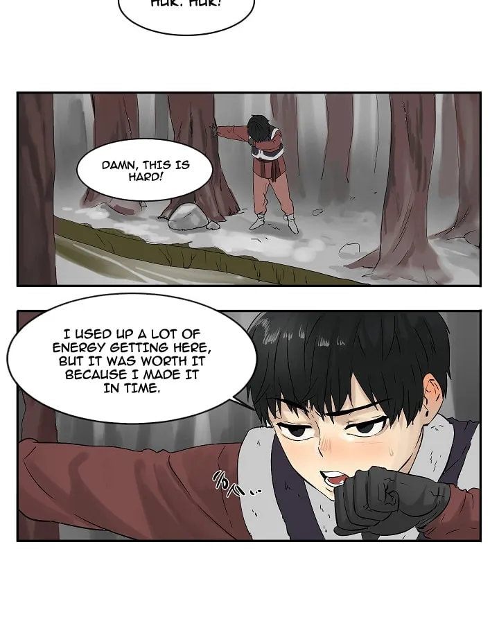 Read Volcanic Age chapter 4 image 25 on Lezhin