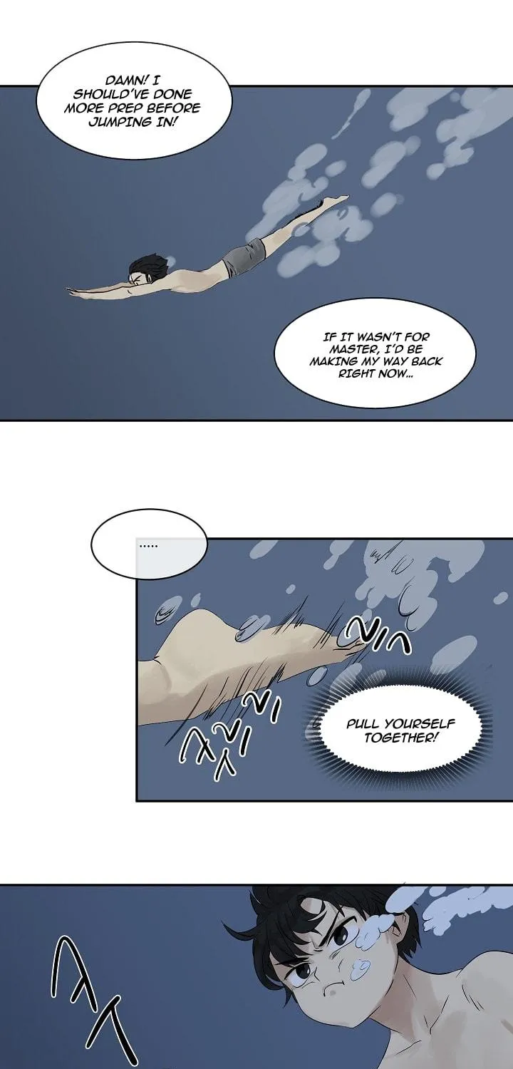 Read Volcanic Age chapter 4 image 29 on Lezhin