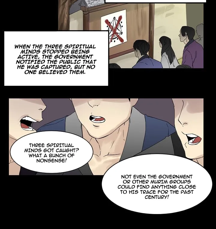 Read Volcanic Age chapter 4 image 3 on Lezhin
