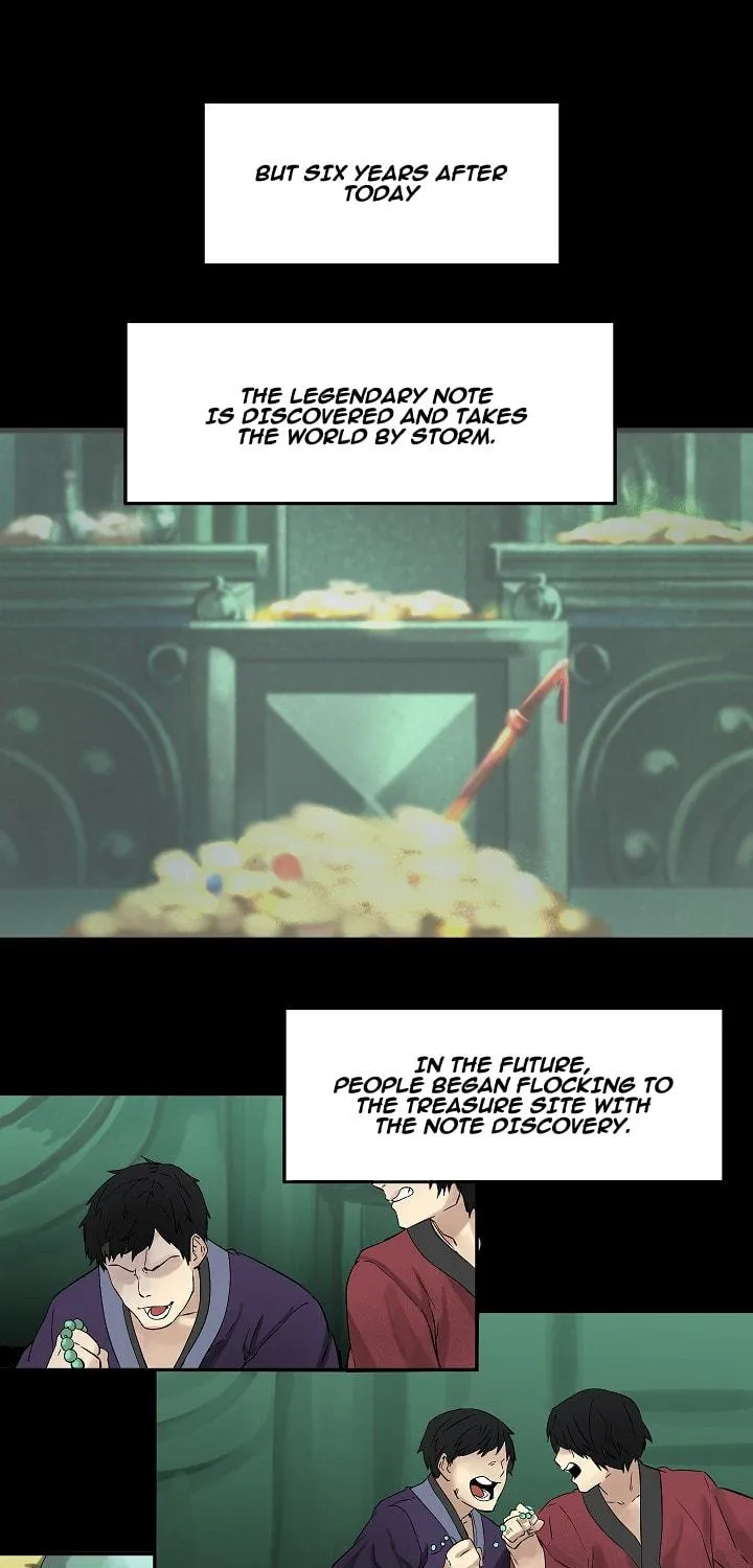 Read Volcanic Age chapter 4 image 4 on Lezhin