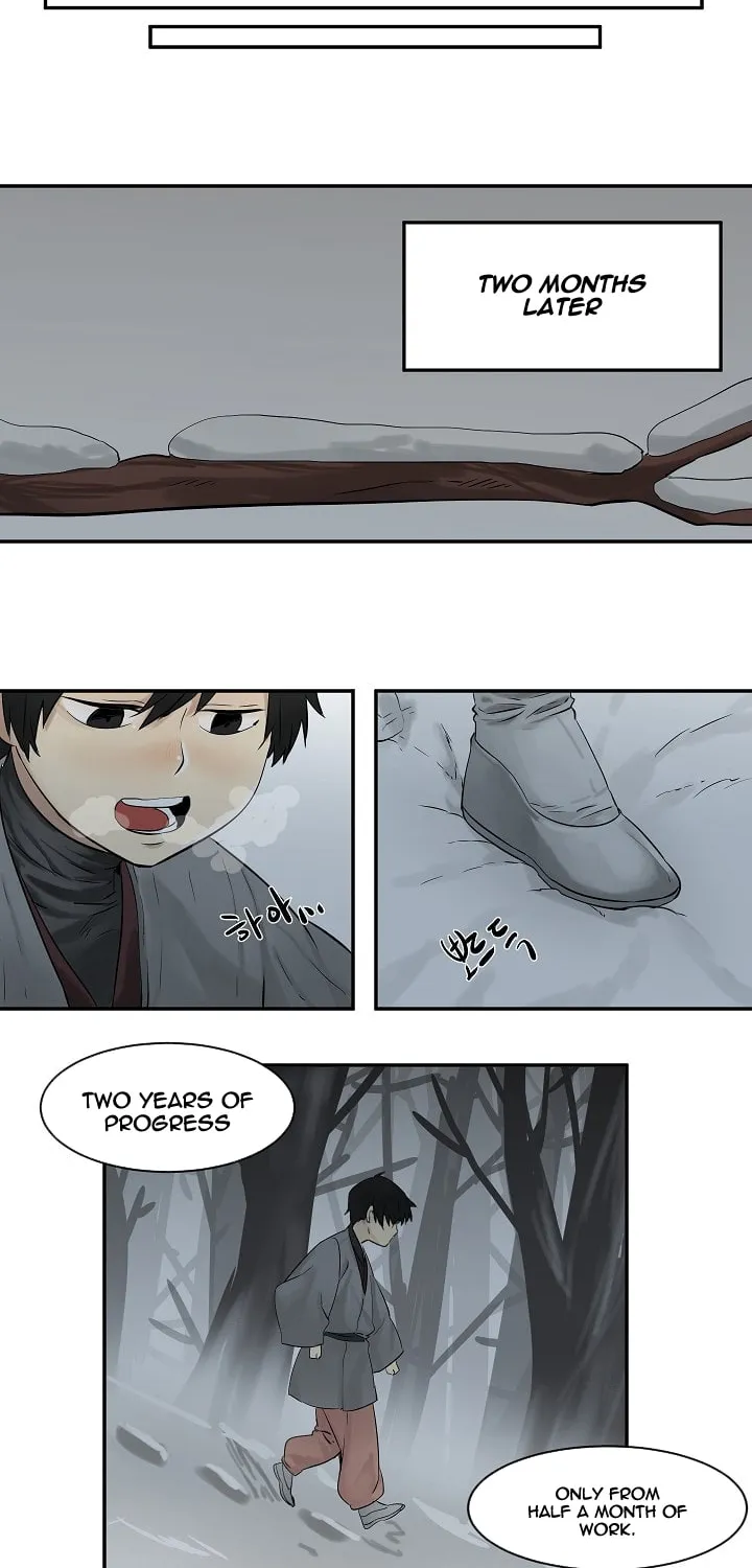 Read Volcanic Age chapter 4 image 7 on Lezhin