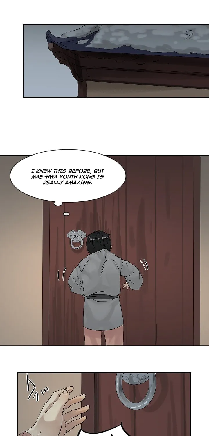 Read Volcanic Age chapter 4 image 9 on Lezhin