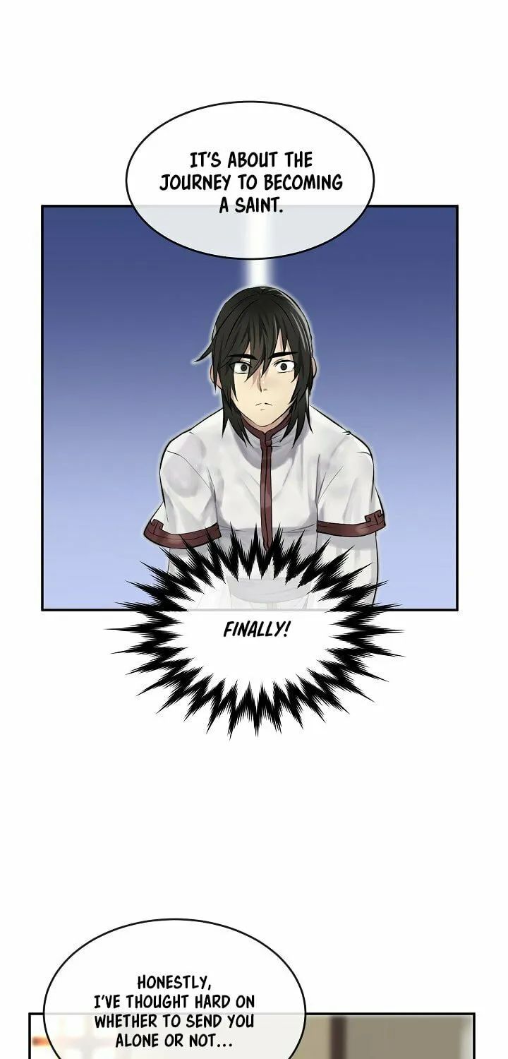 Read Volcanic Age chapter 40 image 1 on Lezhin