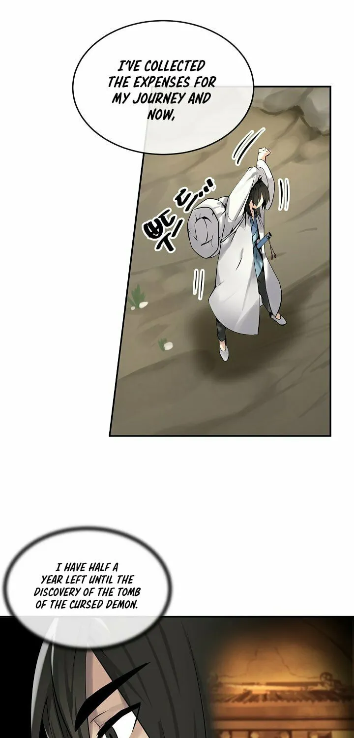 Read Volcanic Age chapter 40 image 21 on Lezhin