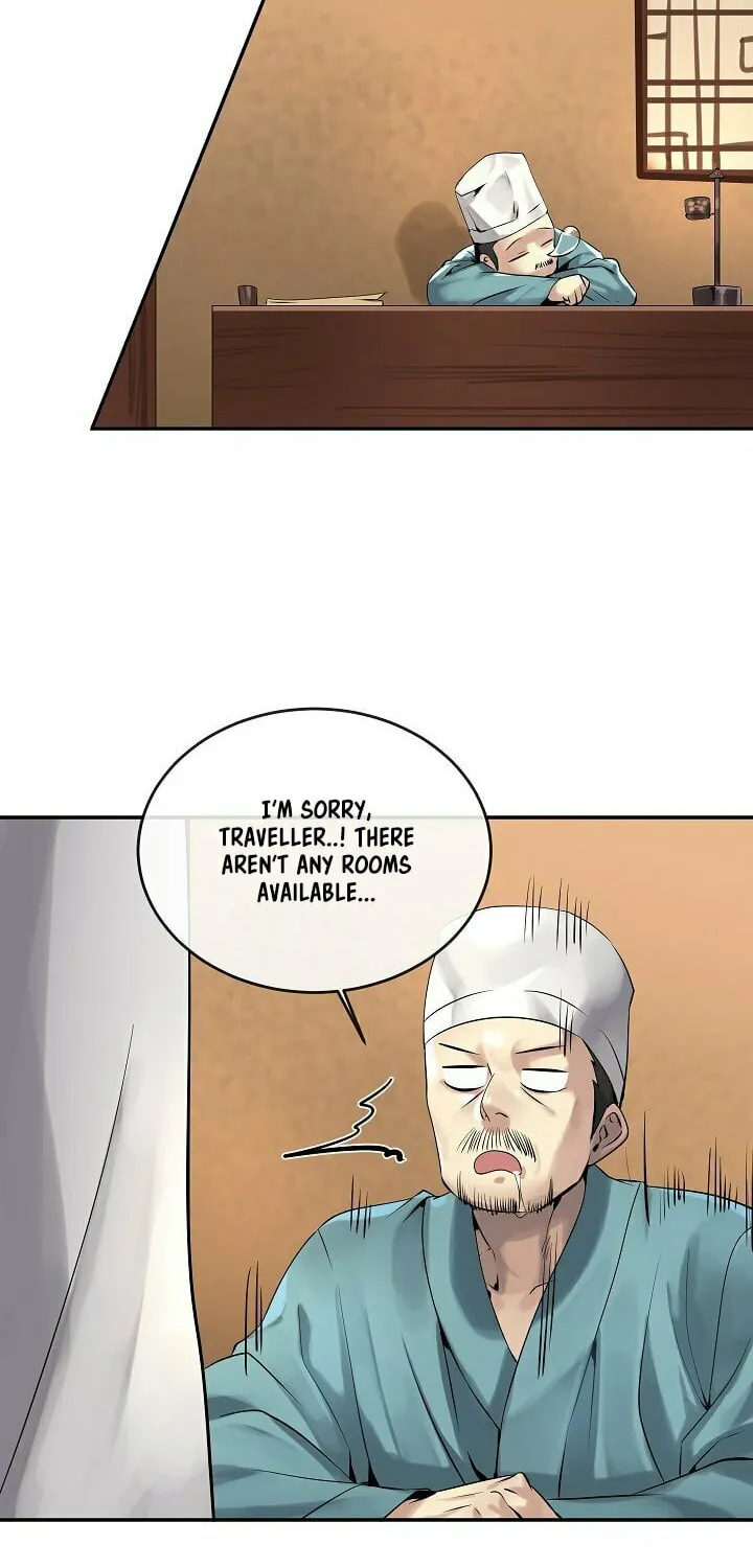 Read Volcanic Age chapter 40 image 31 on Lezhin