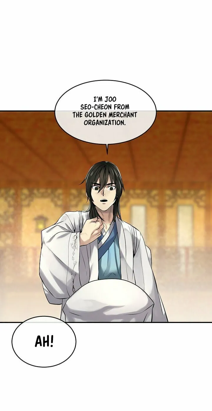 Read Volcanic Age chapter 40 image 32 on Lezhin