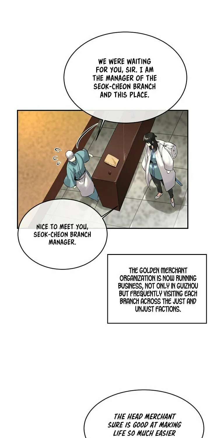 Read Volcanic Age chapter 40 image 33 on Lezhin