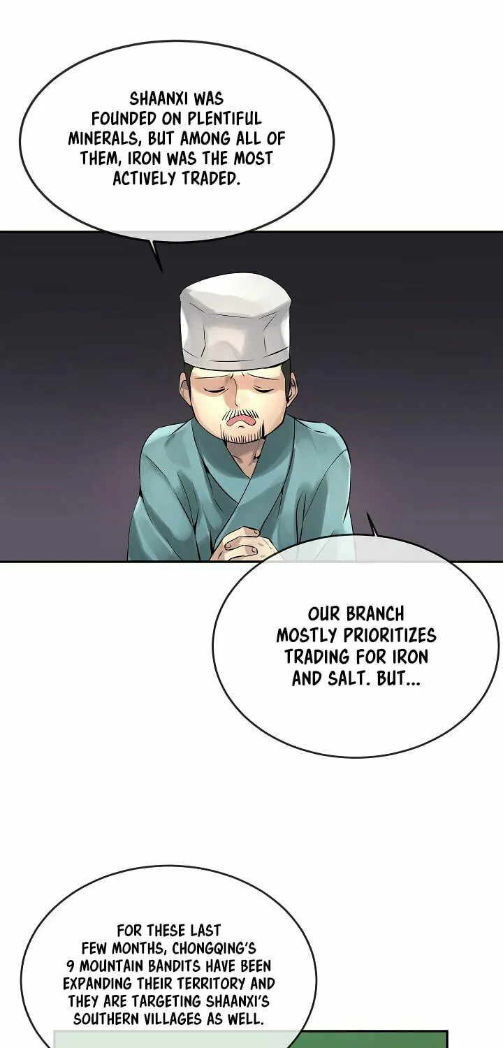 Read Volcanic Age chapter 40 image 36 on Lezhin