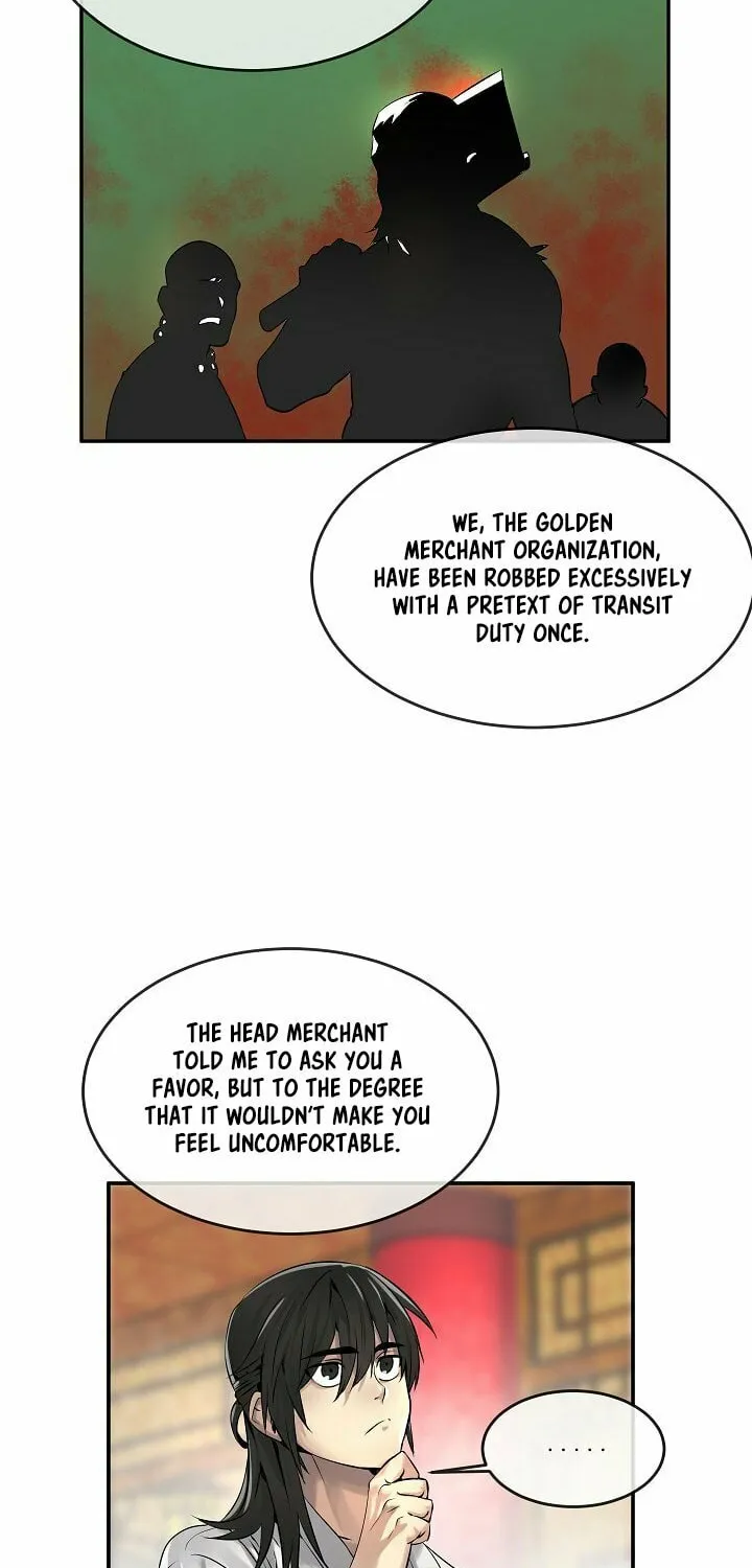 Read Volcanic Age chapter 40 image 37 on Lezhin