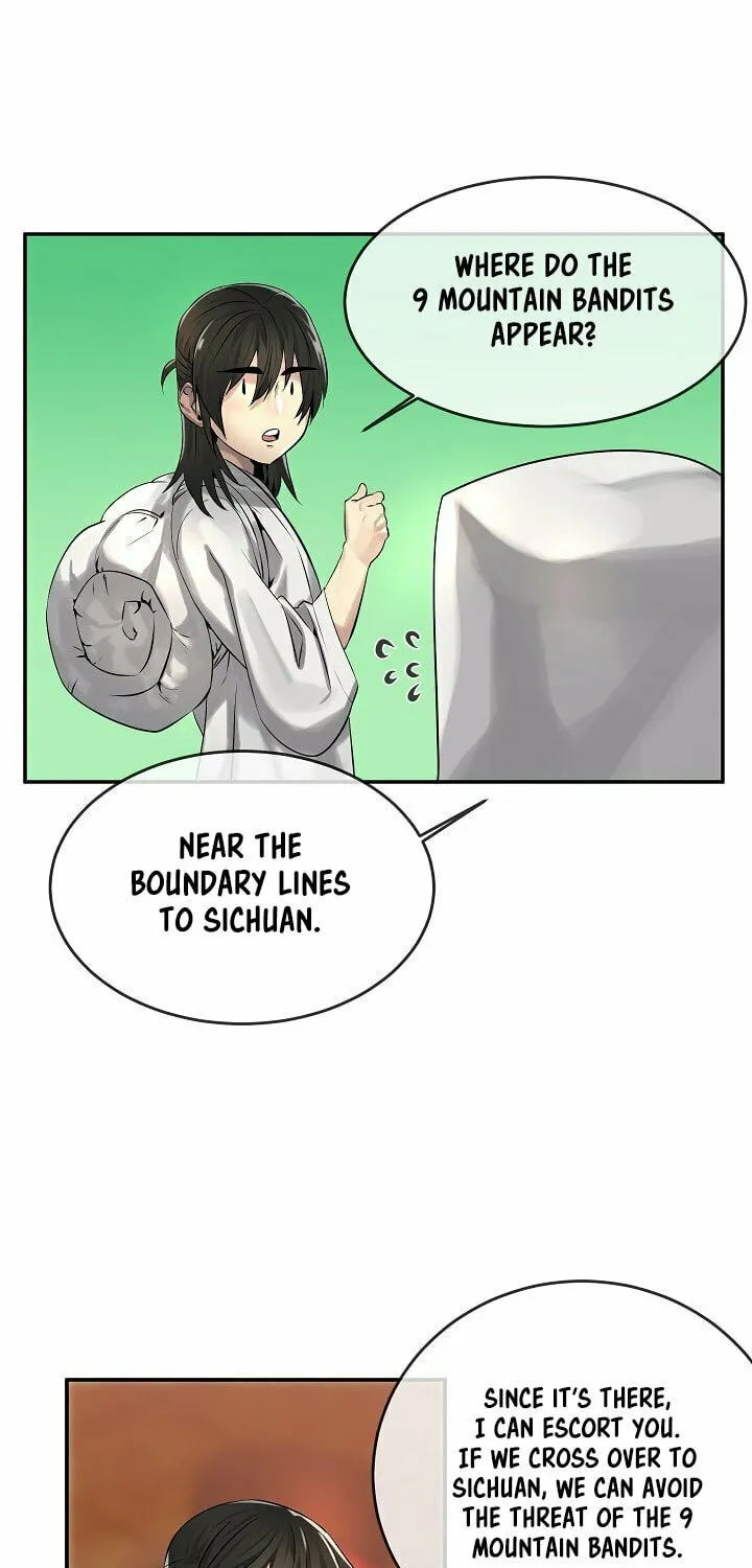 Read Volcanic Age chapter 40 image 39 on Lezhin