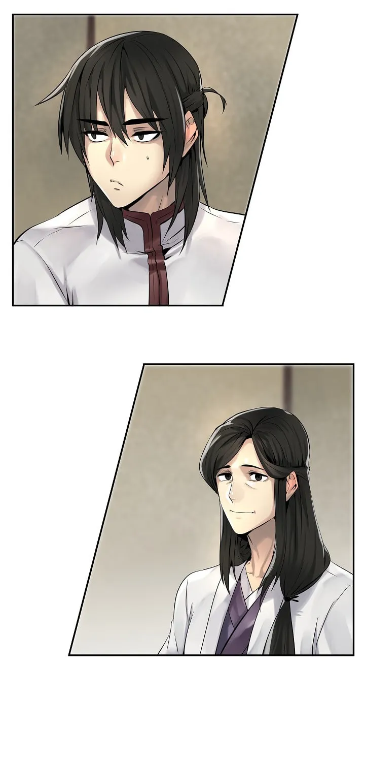 Read Volcanic Age chapter 40 image 4 on Lezhin